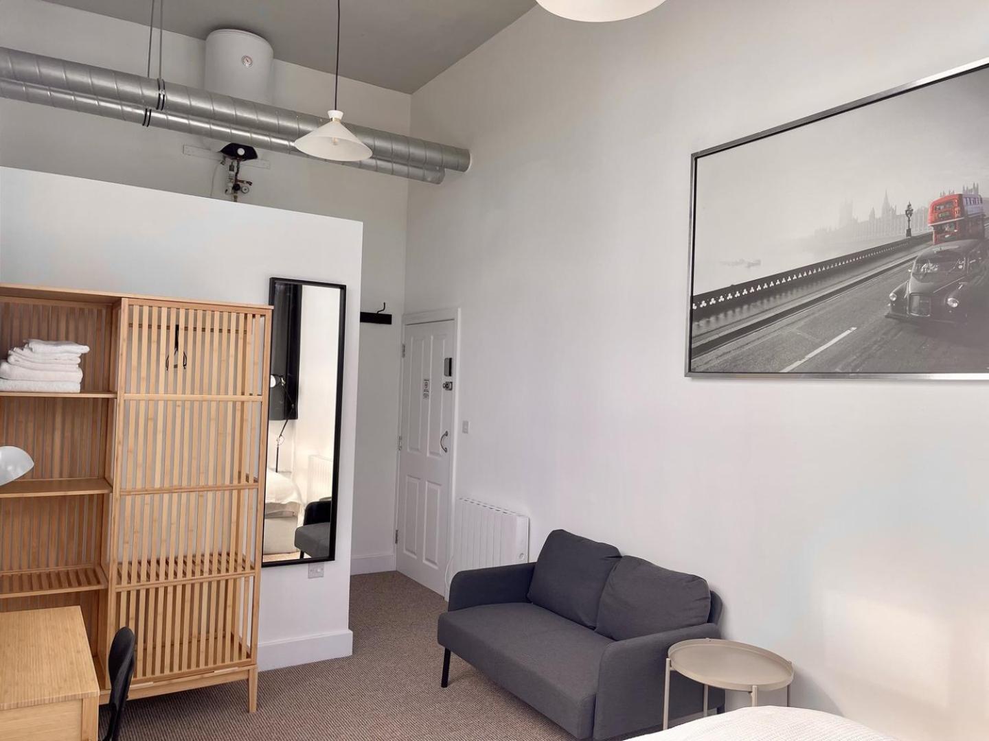 Stylish Comfort In London Finchley Exterior foto