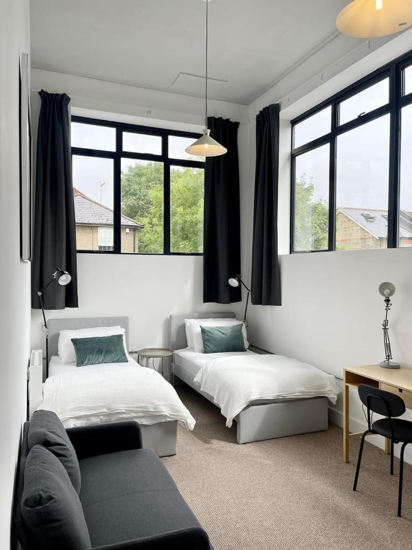 Stylish Comfort In London Finchley Exterior foto